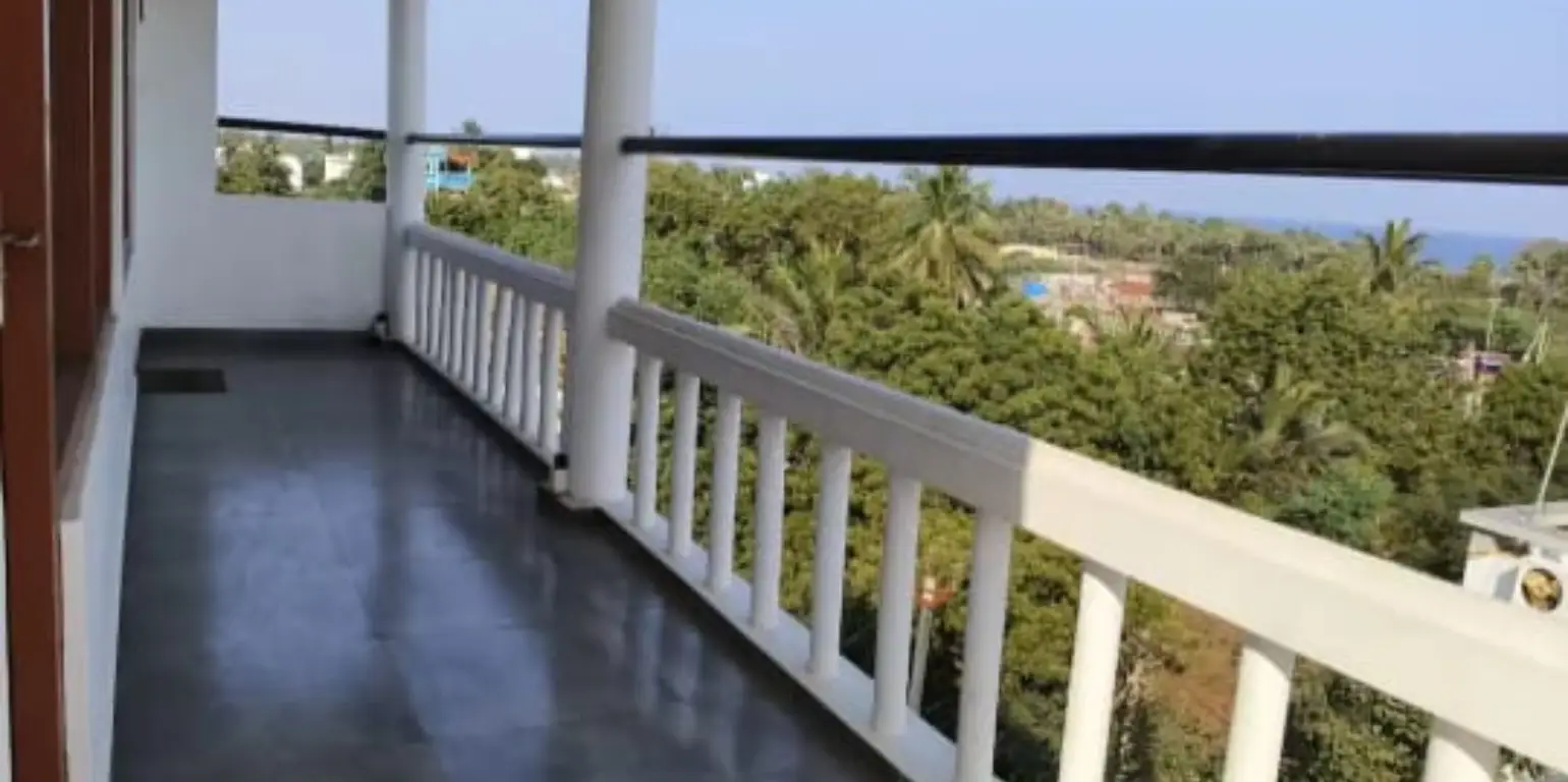 Sea view Trible Room