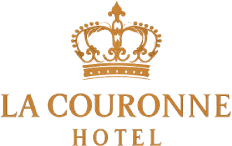 La Couronne Hotel Logo